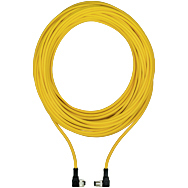 PILZ/皮尔磁 连接线缆 PSS67 Cable M12af M12am, 30m 380215