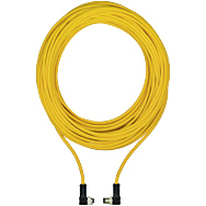 PILZ/皮尔磁 连接线缆 PSS67 Cable M12af M12am, 10m 380214