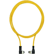 PILZ/皮尔磁 连接线缆 PSS67 Cable M12af M12am, 3m 380212