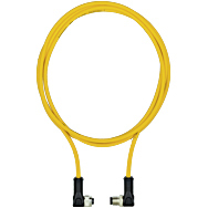 PILZ/皮尔磁 连接线缆 PSS67 Cable M12af M12am, 5m 380213