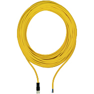 PILZ/皮尔磁 连接线缆 PSEN op cable axial M12 4-p. shield. 30m 630309