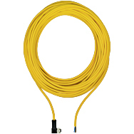 PILZ/皮尔磁 连接线缆 PSEN op cable angle M12 4-p. shield. 10m 630308