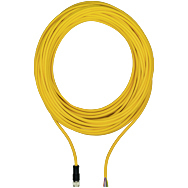 PILZ/皮尔磁 连接线缆 PSEN op cable axial M12 8-p. shield. 30m 630328