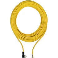 PILZ/皮尔磁 连接线缆 PSEN op cable angle M12 8-p. shield. 10m 630318