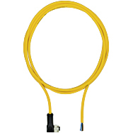 PILZ/皮尔磁 连接线缆 PSEN op cable angle M12 4-p. shield. 5m 630307