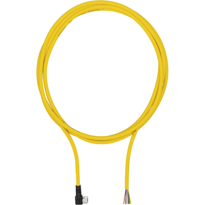 PILZ/皮尔磁 连接线缆 PSEN Kabel Winkel/cable angleplug 5m 533120