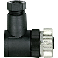 PILZ/皮尔磁 可插拔接插件，5针 PSS67 M12 connector, angled,female,5pole 380311