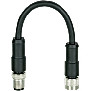 PILZ/皮尔磁 连接线缆 PSEN op M12 V2 Receiver adapter 380307