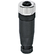 PILZ/皮尔磁 可插拔接插件，5针 PSS67 M12 connector straight,female,5pol 380309
