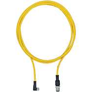 PILZ/皮尔磁 连接线缆 PSS67 Adapter Cable M8af M12sm, 2m 380222