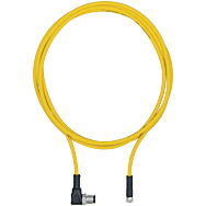 PILZ/皮尔磁 连接线缆 PSS67 Adapter Cable M8sf M12am, 2m 380223