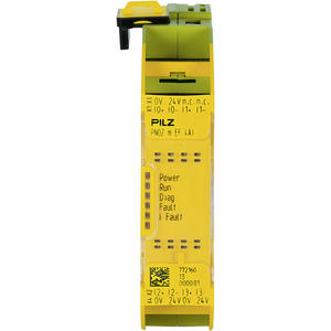 PILZ/皮尔磁 小型控制器 PNOZmulti 2 PNOZ m EF 4AI 772160
