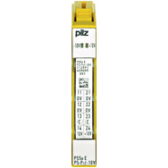 PILZ/皮尔磁 电子模块 PSSu E PS-P +/-10V 312591