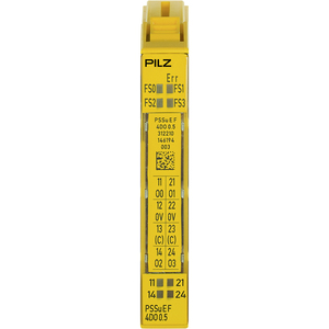 PILZ/皮尔磁 电子模块 PSSu E F 4DO 0.5 312210