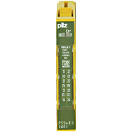 PILZ/皮尔磁 电子模块 PSSu E S 2AO I-T 314470