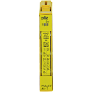 PILZ/皮尔磁 电子模块 PSSu E F AI I-T 314260