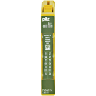 PILZ/皮尔磁 电子模块 PSSu E S 2AO U-T 314460