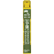 PILZ/皮尔磁 电子模块 PSSu E S 4AO U-T 314465