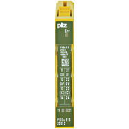 PILZ/皮尔磁 电子模块 PSSu E S 2DO 2-T 314410