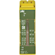 PILZ/皮尔磁 电子模块 PSSu E S 2DOR 10-T 314510