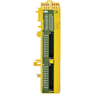 PILZ/皮尔磁 紧凑型模块 PSSu K S 8DI 8DO 0.5 312431