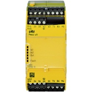 PILZ/皮尔磁 安全继电器 PNOZ s11 24VDC 8 n/o 1 n/c 750111