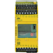 PILZ/皮尔磁 安全继电器 PNOZ s30 24-240VACDC 2 n/o 2 n/c 750330