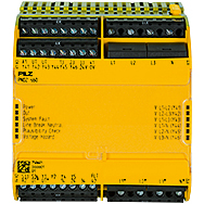 PILZ/皮尔磁 安全继电器 PNOZ s60 100-240VACDC 3n/o 1n/c 6so 750601