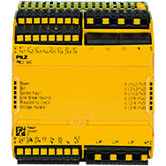 PILZ/皮尔磁 安全继电器 PNOZ s60 C 100-240VACDC 3n/o 1n/c 6so 751601