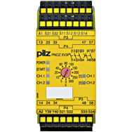PILZ/皮尔磁 安全继电器 PNOZ XV3P C 300/24VDC 3n/o 2n/o t 787518