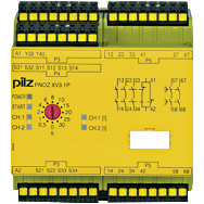 PILZ/皮尔磁 安全继电器 PNOZ XV3.1P C 30/24VDC 3n/o 1n/c 2n/o t 787520