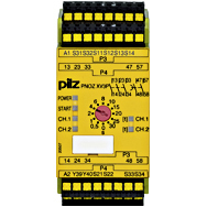 PILZ/皮尔磁 安全继电器 PNOZ XV3P C 30/24 VDC 3n/o 2n/o t 787510