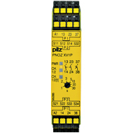PILZ/皮尔磁 安全继电器 PNOZ XV1P C 30/24VDC 2n/o 1n/o t 787602