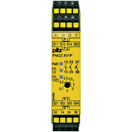 PILZ/皮尔磁 安全继电器 PNOZ XV1P C 3/24VDC 2n/o 1n/o t 787601