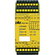 PILZ/皮尔磁 安全继电器 PNOZ X8P C 24 VDC 3n/o 2n/c 2so 787760