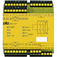 PILZ/皮尔磁 安全继电器 PMUT X1P C 24VDC 3n/o 1n/c 5so 788010