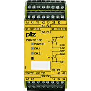 PILZ/皮尔磁 安全继电器 P2HZ X1.10P 24VDC 3n/o 1n/c 2so 777341