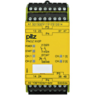 PILZ/皮尔磁 安全继电器 PNOZ XV2P 0.5/24VDC 2n/o 2n/o fix 777504