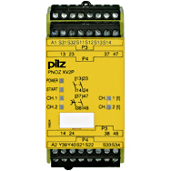PILZ/皮尔磁 安全继电器 PNOZ XV2P 1/24VDC 2n/o 2n/o fix 777503