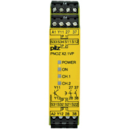 PILZ/皮尔磁 安全继电器 PNOZ X2.1VP 0.75/24VDC 1so 2n/o fix 777600