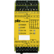 PILZ/皮尔磁 安全继电器 PNOZ X8P 110VAC 3n/o 2n/c 2so 777764