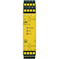 PILZ/皮尔磁 安全继电器 PNOZ e1.1p C 24VDC 2so 784133