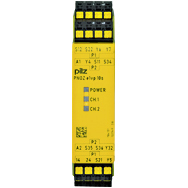 PILZ/皮尔磁 安全继电器 PNOZ e1vp C 10/24VDC 1so 1so t 784131