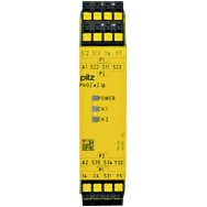 PILZ/皮尔磁 安全继电器 PNOZ e2.1p C 24VDC 2so 784136