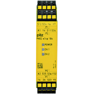 PILZ/皮尔磁 安全继电器 PNOZ e3vp C 10/24VDC 1so 1so t 784137