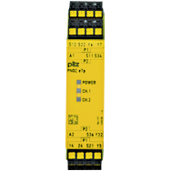 PILZ/皮尔磁 安全继电器 PNOZ e7p C 24VDC 2 so 784197