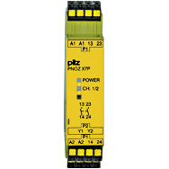 PILZ/皮尔磁 安全继电器 PNOZ X7P C 110-120VAC 2n/o 787053