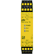 PILZ/皮尔磁 安全继电器 PNOZ e4vp C 10/24VDC 1so 1so t 784181