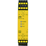 PILZ/皮尔磁 安全继电器 PNOZ e3.1p C 24VDC 2so 784139
