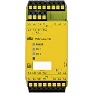 PILZ/皮尔磁 安全继电器 PNOZ e6vp C 24VDC 4n/o 1so 1so t 784193